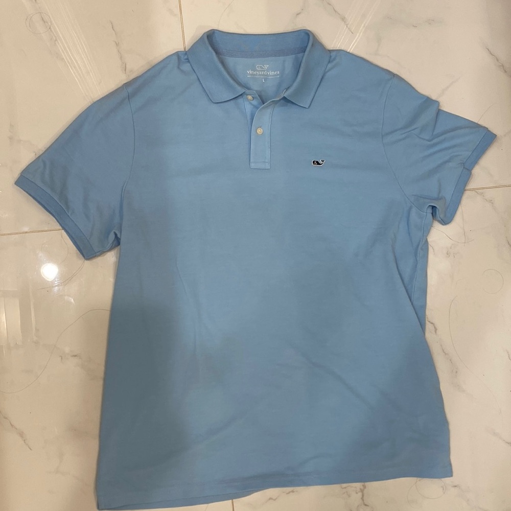 Vineyard vines large polo